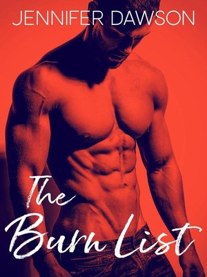 cover image of The Burn List